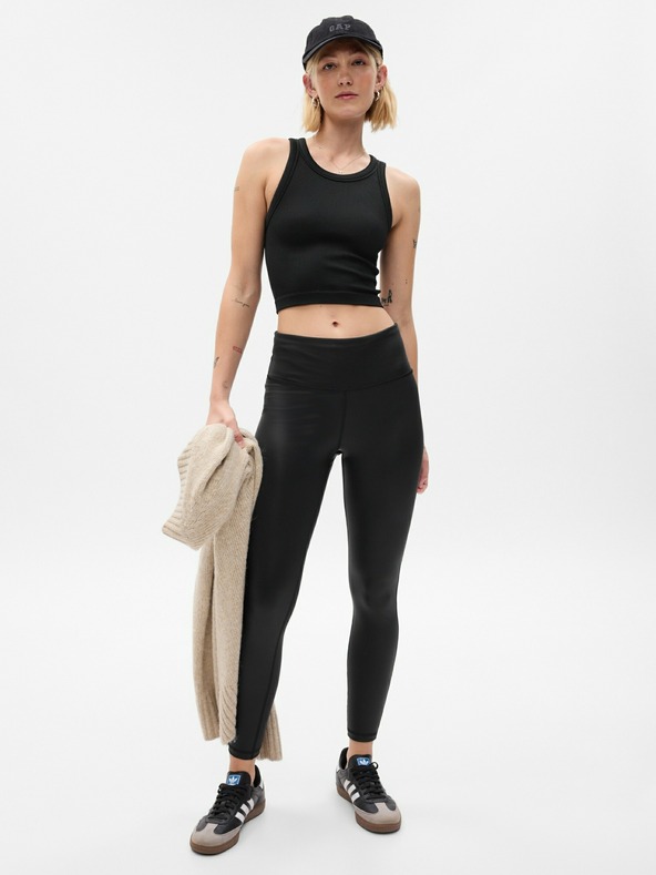 GAP Sportovní legíny GapFit High Rise Recycled Power GAP