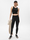 GAP Sportovní legíny GapFit High Rise Recycled Power GAP