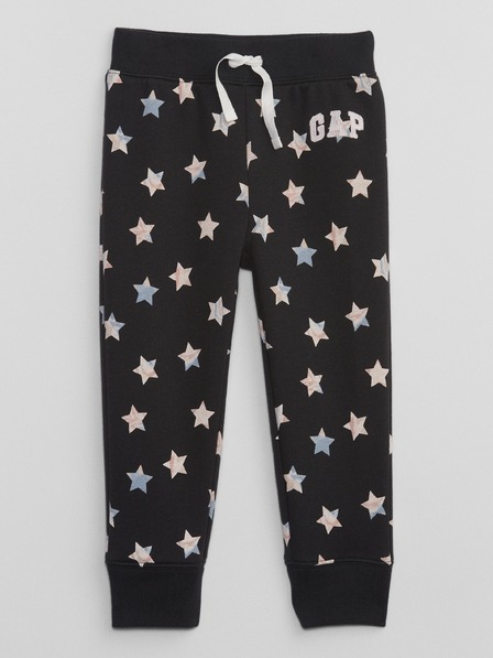 GAP Baby tepláky s logem Gap