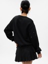 GAP Mikina crop vintage GAP