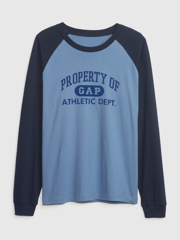 GAP Tričko s dlouhým rukávem Gap Athletic GAP