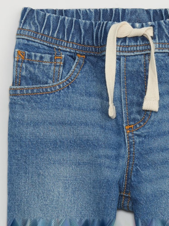 GAP Baby džíny skinny GAP