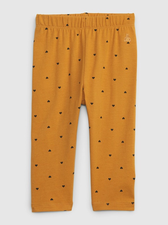 GAP Baby legíny Mix & Match GAP