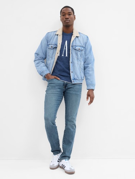 GAP Džíny Soft High Stretch Skinny GapFlex GAP