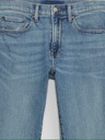 GAP Džíny Soft High Stretch Skinny GapFlex GAP