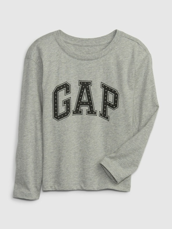 GAP Dětské tričko s logem Gap