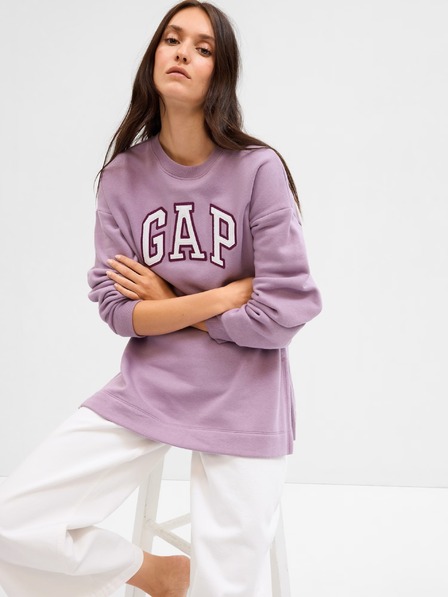 GAP Mikina s logem Gap GAP