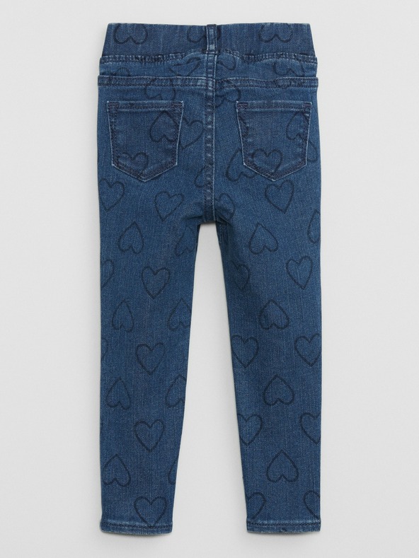 GAP Baby džíny jeggings GAP