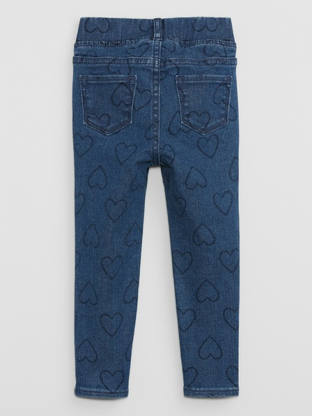 GAP Baby džíny jeggings GAP