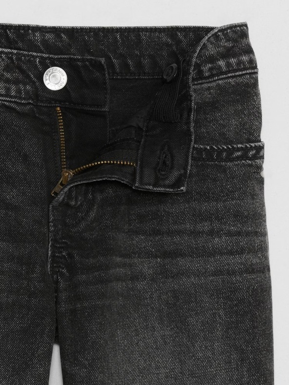 GAP Dětské džíny Mid Rise Straight GAP