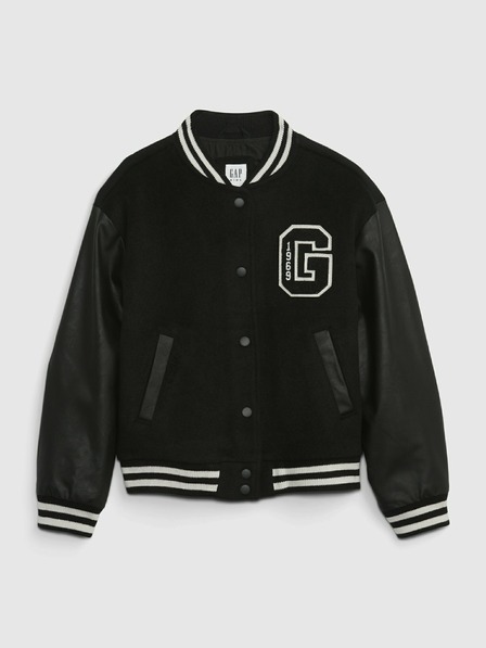 GAP Dětský vlněný bomber GAP