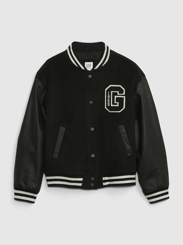 GAP Dětský vlněný bomber GAP