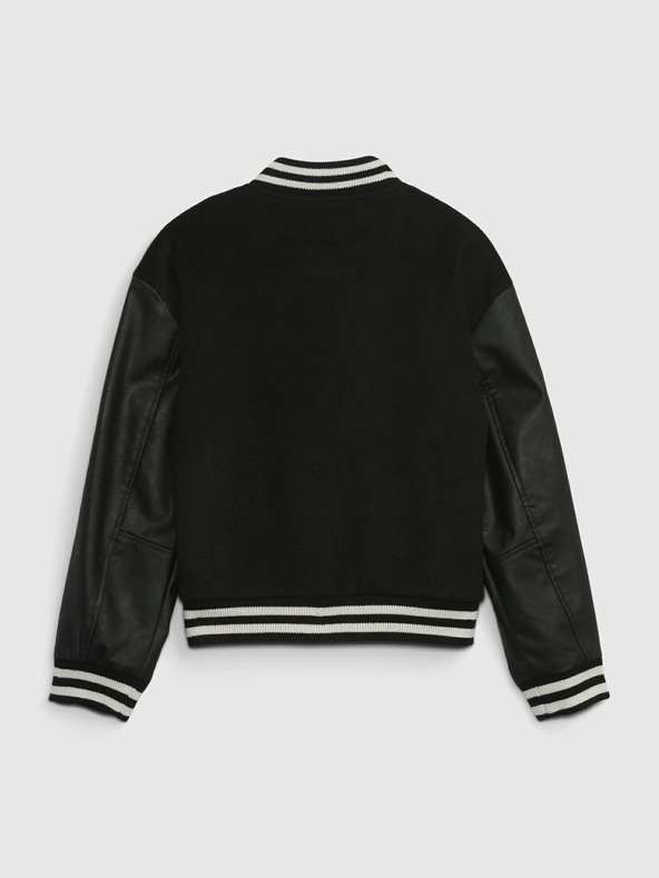 GAP Dětský vlněný bomber GAP