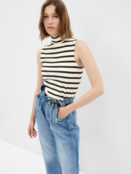 GAP Tílkový crop top GAP