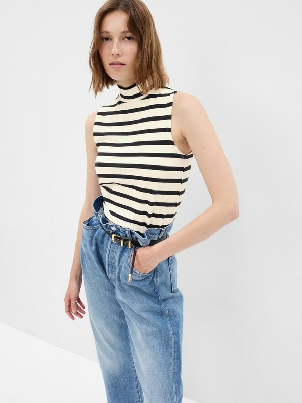 GAP Tílkový crop top GAP