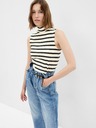 GAP Tílkový crop top GAP