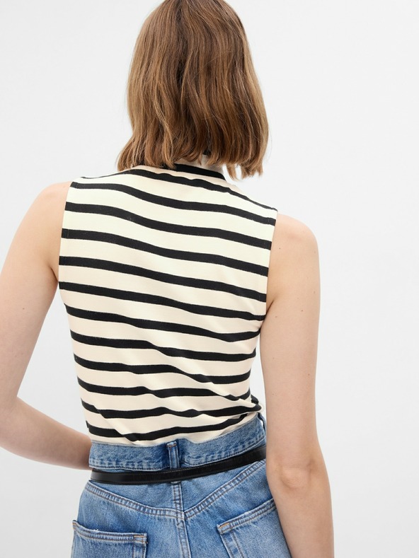 GAP Tílkový crop top GAP