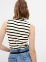 GAP Tílkový crop top GAP