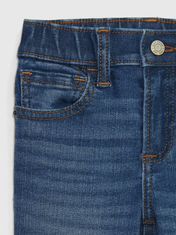GAP Baby džíny skinny GAP