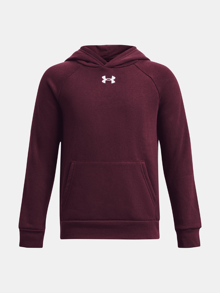 Under Armour Chlapecká mikina Under Armour UA Rival Fleece Hoodie