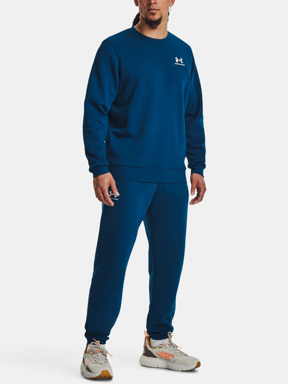 Under Armour Pánská mikina Under Armour UA Essential Fleece Crew
