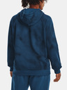 Under Armour Pánská mikina Under Armour UA Rival Fleece Printed HD