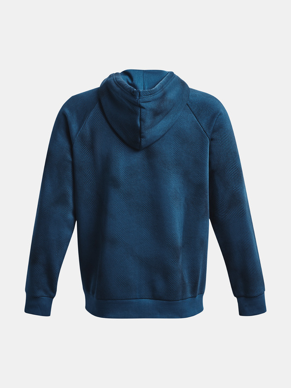 Under Armour Pánská mikina Under Armour UA Rival Fleece Printed HD