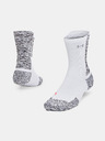 Under Armour Unisexové ponožky Under Armour UA AD Run Cushion Mid (1 pár)