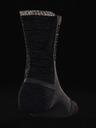 Under Armour Unisexové ponožky Under Armour UA AD Run Cushion Mid (1 pár)
