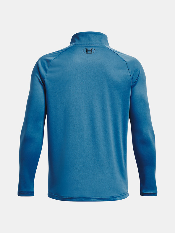 Under Armour Chlapecké tričko Under Armour UA Tech 2.0 1/2 Zip