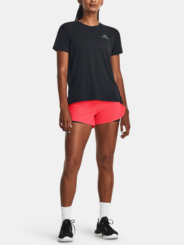 Under Armour Dámské kraťasy Under Armour Flex Woven 2-in-1 Short