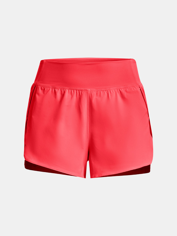 Under Armour Dámské kraťasy Under Armour Flex Woven 2-in-1 Short