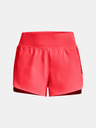 Under Armour Dámské kraťasy Under Armour Flex Woven 2-in-1 Short