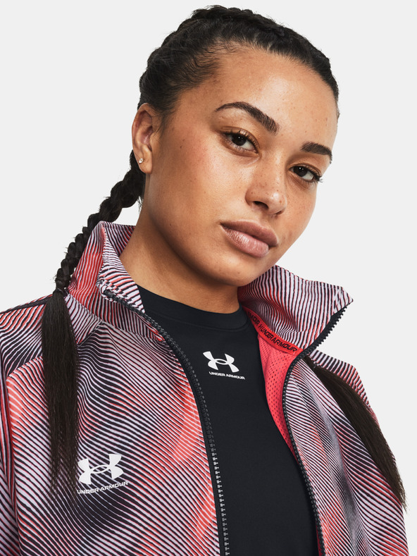 Under Armour Dámská bunda Under Armour UA W's Ch. Pro Track PRNT