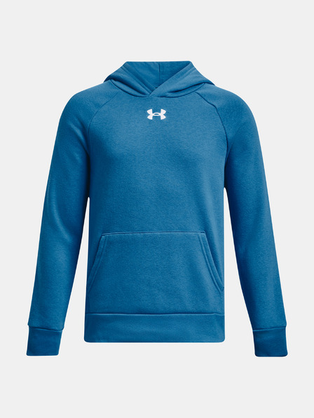 Under Armour Chlapecká mikina Under Armour UA Rival Fleece Hoodie