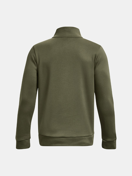 Under Armour Chlapecká mikina Under Armour UA Armour Fleece 1/4 Zip