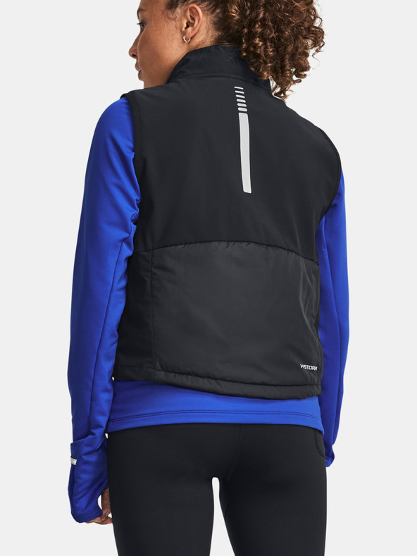 Under Armour Dámská vesta Under Armour UA STRM SESSION RUN VEST