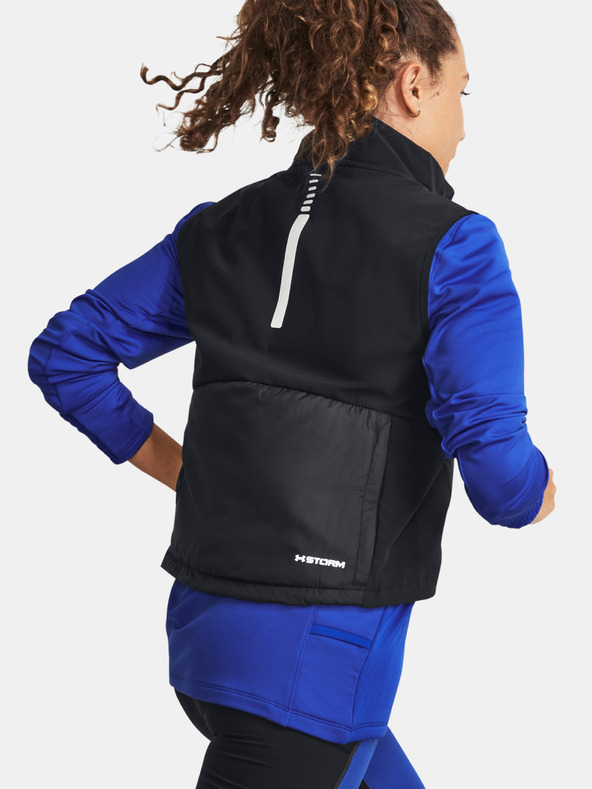 Under Armour Dámská vesta Under Armour UA STRM SESSION RUN VEST