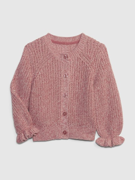 GAP Baby kardigan na zapínání GAP