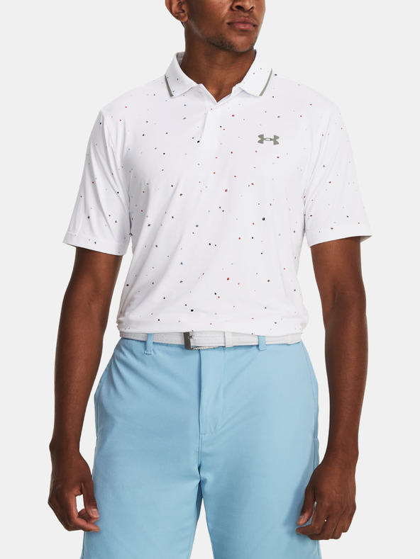 Under Armour Pánské tričko Under Armour UA Iso-Chill Verge Polo