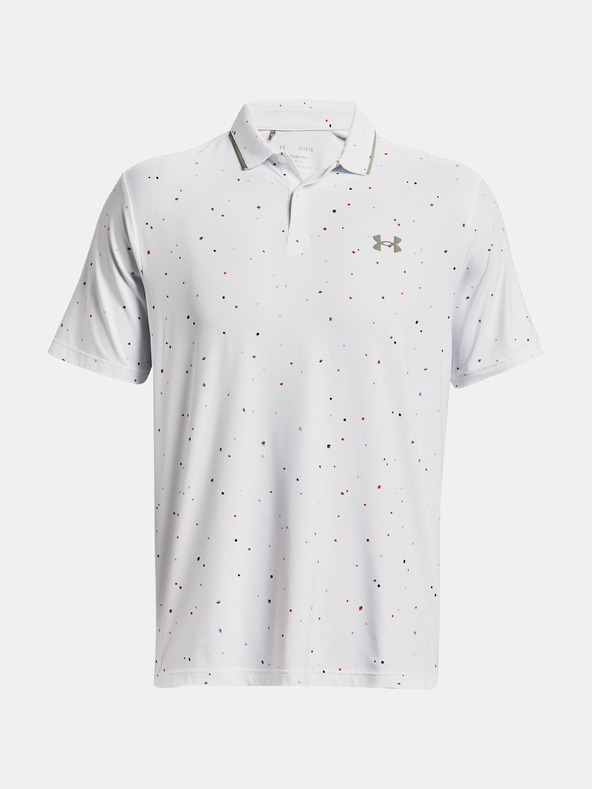 Under Armour Pánské tričko Under Armour UA Iso-Chill Verge Polo