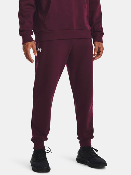 Under Armour Pánské tepláky Under Armour UA Rival Fleece Joggers