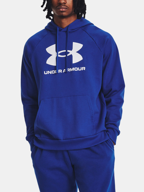 Under Armour Pánská mikina Under Armour UA Rival Fleece Logo HD