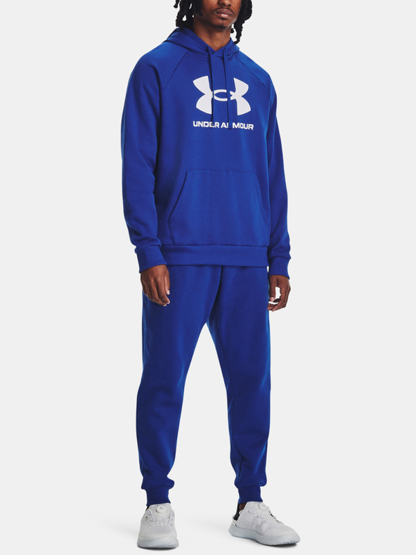 Under Armour Pánská mikina Under Armour UA Rival Fleece Logo HD