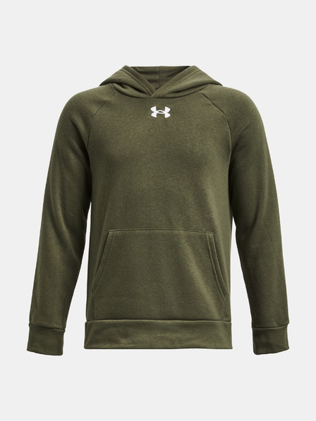 Under Armour Chlapecká mikina Under Armour UA Rival Fleece Hoodie