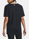Under Armour Dámské tričko Under Armour Pjt Rck Completer Deep V T