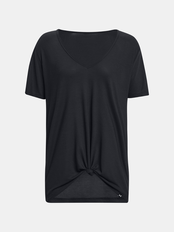 Under Armour Dámské tričko Under Armour Pjt Rck Completer Deep V T