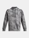 Under Armour Pánská mikina Under Armour UA Rival Fleece Printed HD