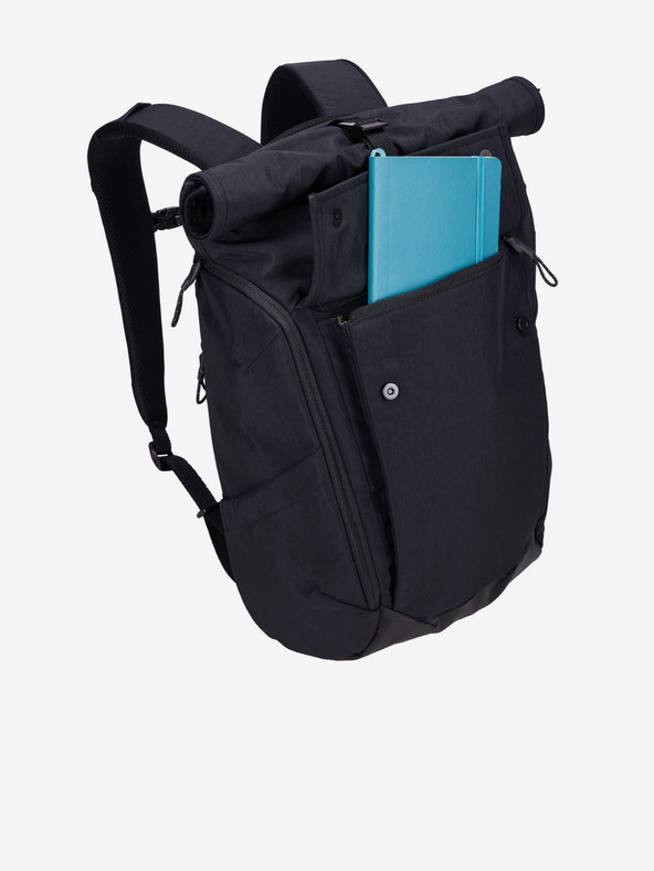 Thule Černý batoh na notebook 24 l Thule Paramount