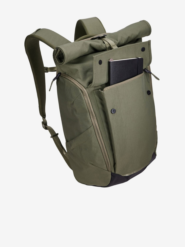 Thule Zelený batoh na notebook 24 l Thule Paramount